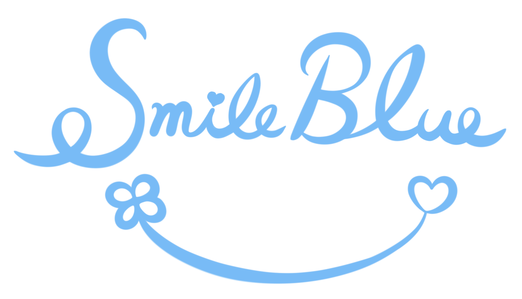 Smile Blueロゴ画像